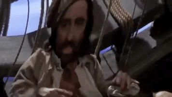 stevenphillips muppets cabin fever treasure island GIF