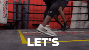 Brisbane Boxing GIF