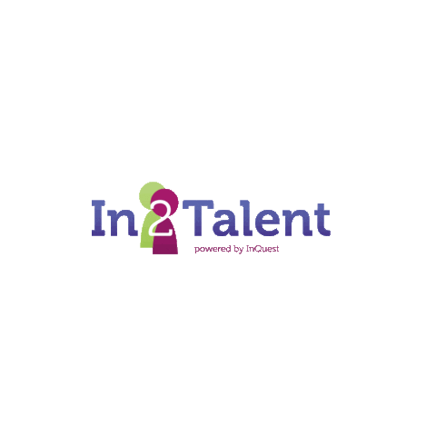 In2Talent Sticker
