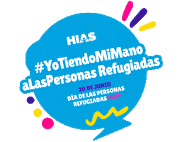 Sticker by HIAS Venezuela