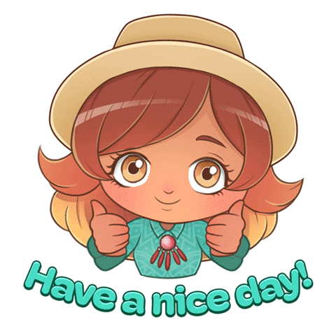 Happy Fun Sticker by MYTONA