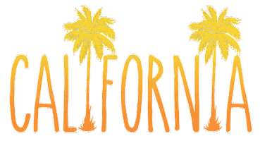 California Sticker