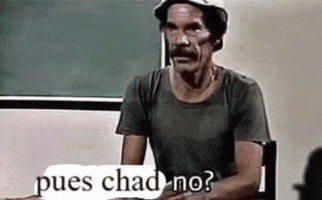 Don Ramon Chad GIF