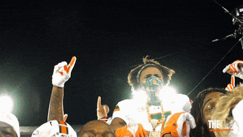 College Football GIF by Miami Hurricanes