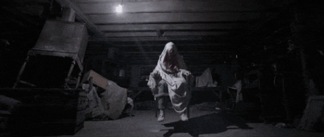 the conjuring GIF