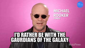 Guardians Of The Galaxy GIF by BuzzFeed
