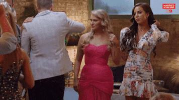 Mafs Reaction GIF by Married At First Sight