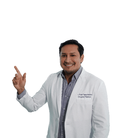 Link Click Sticker by Dr. Raul Tapia Muñoz