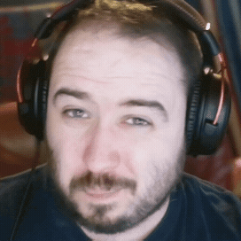 Twitch Eyebrows GIF