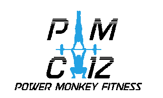 Pmc Sticker by Power Monkey Fitness
