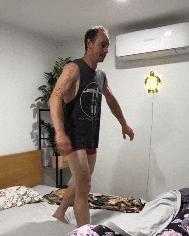 Bedtime Sleeping GIF