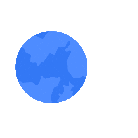World Earth Sticker by NotThatStore