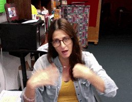 Understand Sign Language GIF by CSDRMS