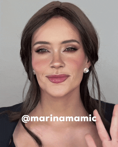 Makeuptransformation GIF