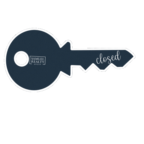 Samuel Realty Group Sticker