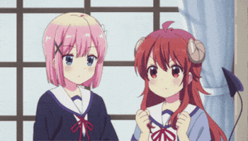 Demon Girl GIF