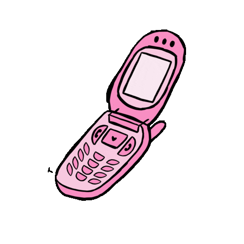 Hungry Phone Sticker by Utah State Dining