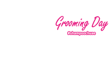 Dog Grooming Sticker by Shampooch