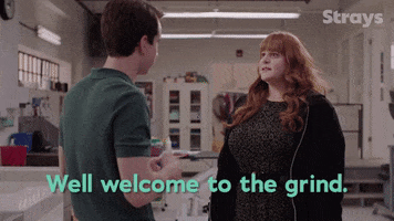 Welcome To The Team GIF by Strays