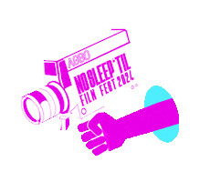 AGBO Films Sticker