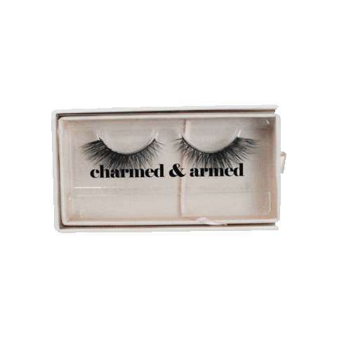 Charmed and Armed Sticker