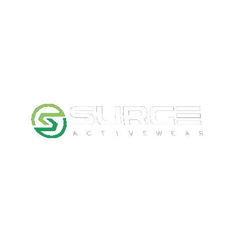 SURGE Activewear Sticker