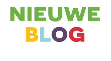 Mm Newblog Sticker by MijnMarketingcom
