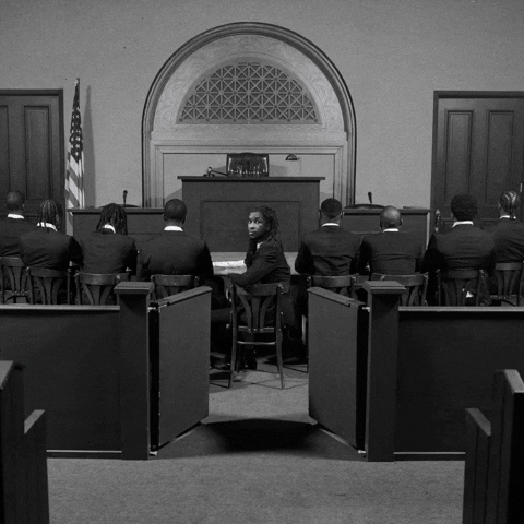 Court Room GIF by Young Thug