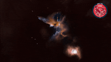 3D Explosion GIF by ESA/Hubble Space Telescope
