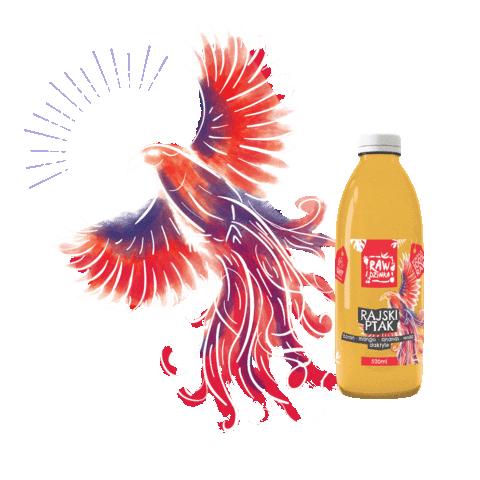 RAWdzinka Sticker