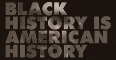 Black History Month GIF
