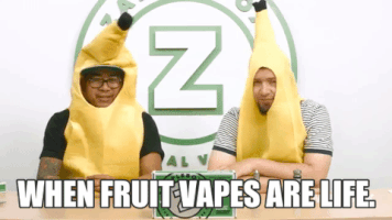 zamplebox funny fruit vape zamplebox GIF