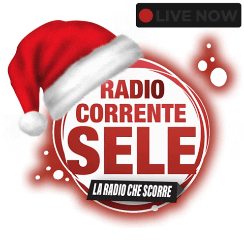RadioCorrenteSele radio natale ang rcs GIF