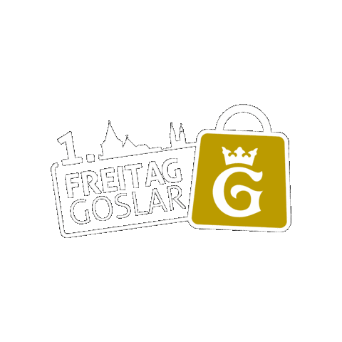 Mein Goslar Sticker