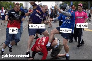 Kolkata Knight Riders Mi GIF