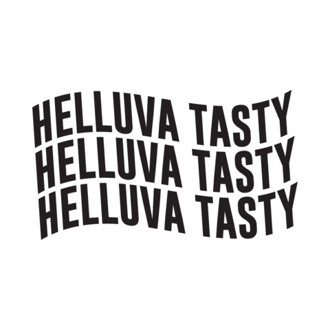 Hundo Pizza Sticker