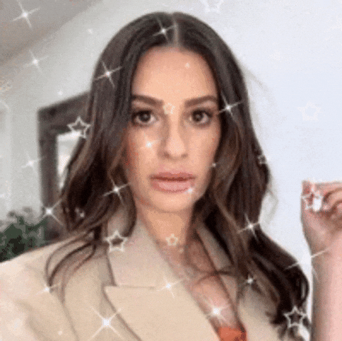 Michelle Lea GIF