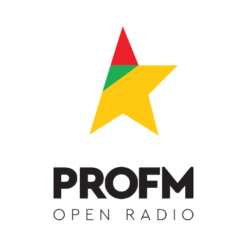PROFM Sticker