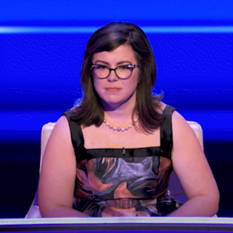 The Chase Hello GIF by ABC Network