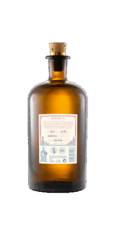 Monkey47 Fleurdesel Sticker by Monkey 47 Schwarzwald Gin