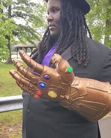 Big Guy Avengers GIF