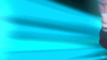 Speed Lines Fox GIF by Xbox