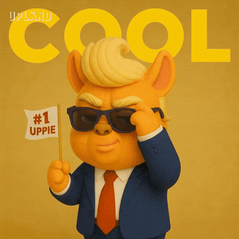 Shimmer Glow GIF by Upland