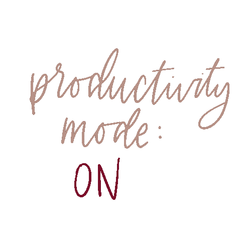 To Do List Work Sticker