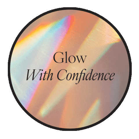 Everglow Sticker by Partner.Co