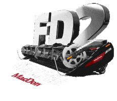 Farming Sticker by MacDon