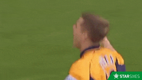 fa cup celebration GIF by Star Sixes