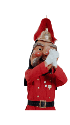 Fasnet Sticker by Narrenzunft Spritzenmuck - Ehingen/Donau