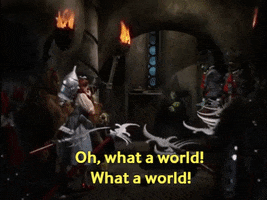 Witch GIF