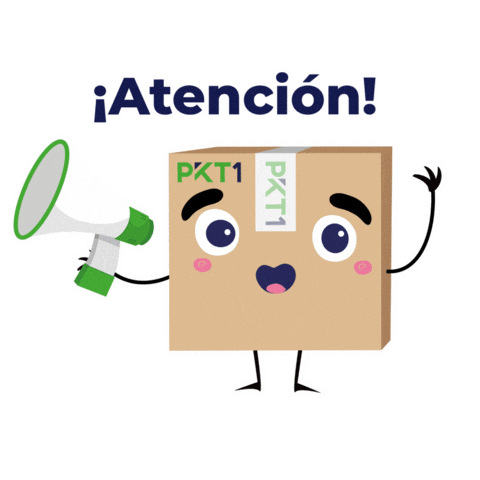 Envios Logistica Sticker by PKT1 centro de envíos